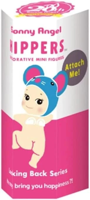 Sonny Angel Hippers Blind Box – Original Collectible Mini Figures
