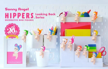 Sonny Angel Hippers Blind Box – Original Collectible Mini Figures