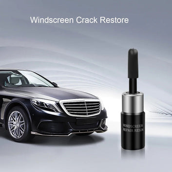 Windshield Cracked Repair Tool Upgrade Auto Glass