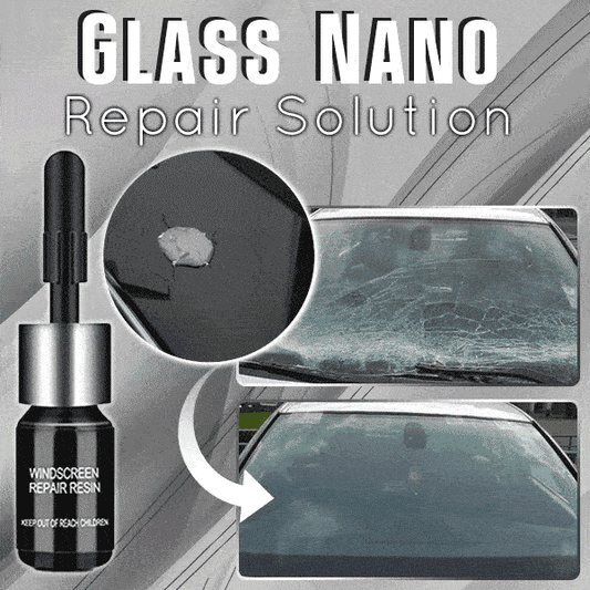 Windshield Cracked Repair Tool Upgrade Auto Glass